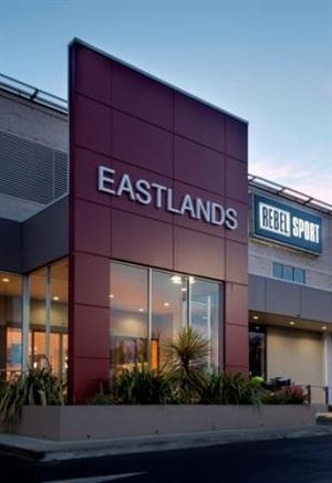 Eastlands Shopping Centre is one of over 300 Shopping Facilities that have installed Eco-Pole Wall & Post-mounted Ashtrays