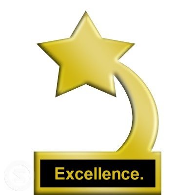 Excellence in everything we do.