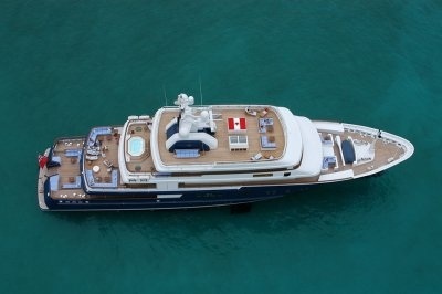 MY Polar Star is one of the world's premier charter Super Yachts