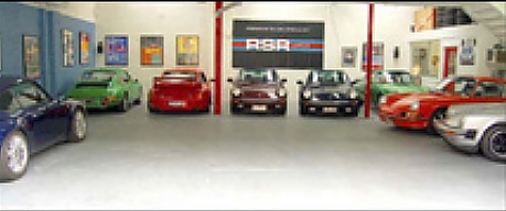 RSR Garage is Melbourne's used Porsche specialists