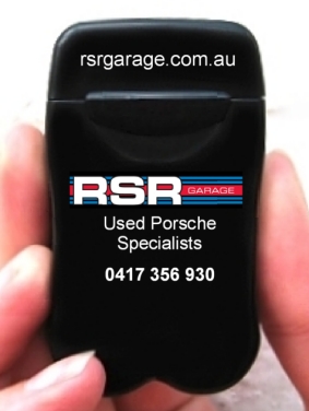 Personal Ashtray - RSR Garage