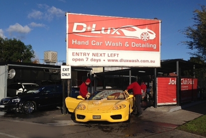 D-Lux Hand Car Wash - Yarraville