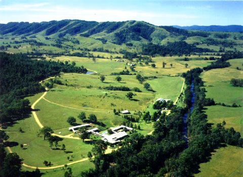 Subsonic's beautiful location - too lovely to litter... Subsonic's beautiful location - too lovely to litter...