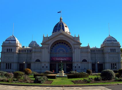 Royal Exhibition Buildings - Part of the Melbourne Museum - IMAX - R.E.B.complex Royal Exhibition Buildings - Part of the Melbourne Museum - IMAX - R.E.B.complex
