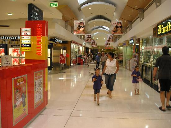 Riverside Plaza is an Eco-Friendly Shopping Centre