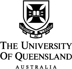 University of Queensland is the latest EDU to implement a No BuTTs Cigarette Butt Litter Reduction program.
