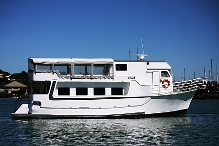 The KIWA II - Auckland New Zealand