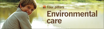 Novartis - Four Pillars Environmental Care