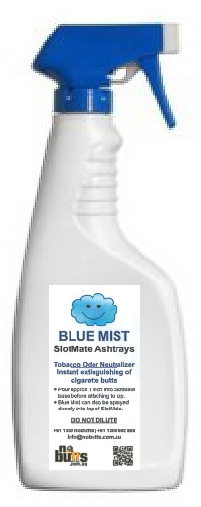 Blue Mist Spray