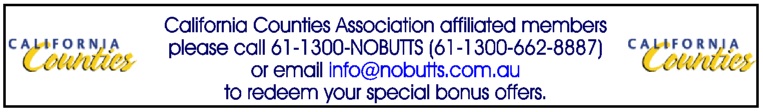 California Counties Association Special Offers