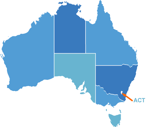 Australia Map 2 Australia Map 2