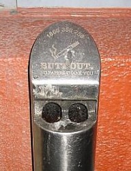 Safety Risk: Maintenance staff need to beware of sharps placed into the ashtrays Safety Risk: Maintenance staff need to beware of sharps placed into the ashtrays