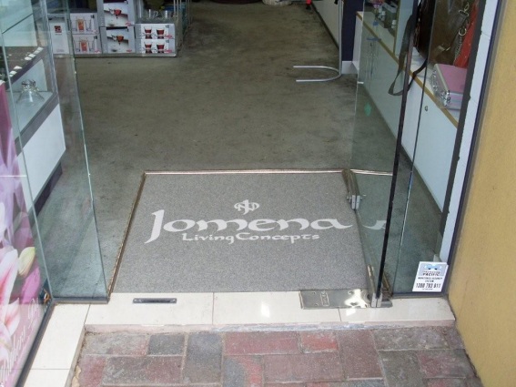 More Mats R Us clients every week are also installing No BuTTs Eco-Pole Ashtrays