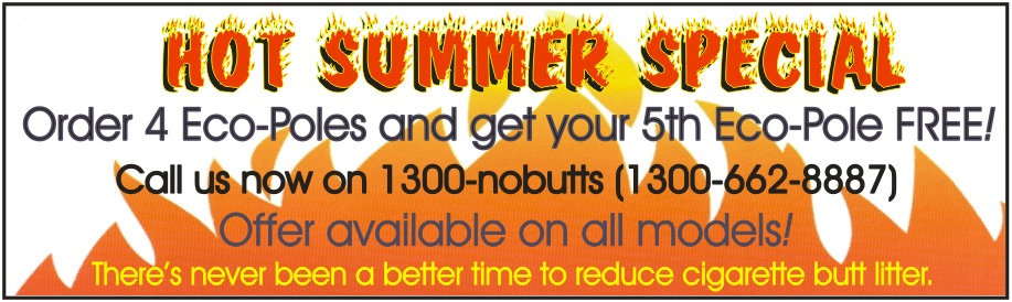 Hot Summer Specials for Biz