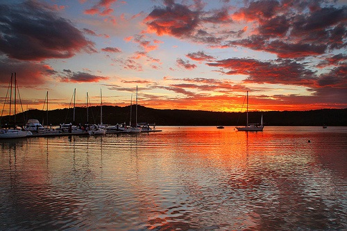 Gosford Sailing Club is the latest sailing club / marina to eliminate cigarette butt litter with No BuTTs