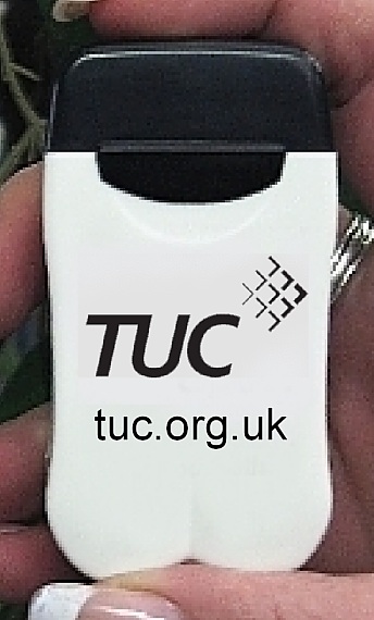 TUC Personal Ashtray
