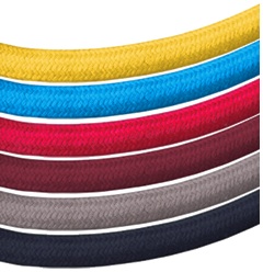 Black ropes look the best but we can produce our ropes in many colours.
Call us to discuss your specific requirements.