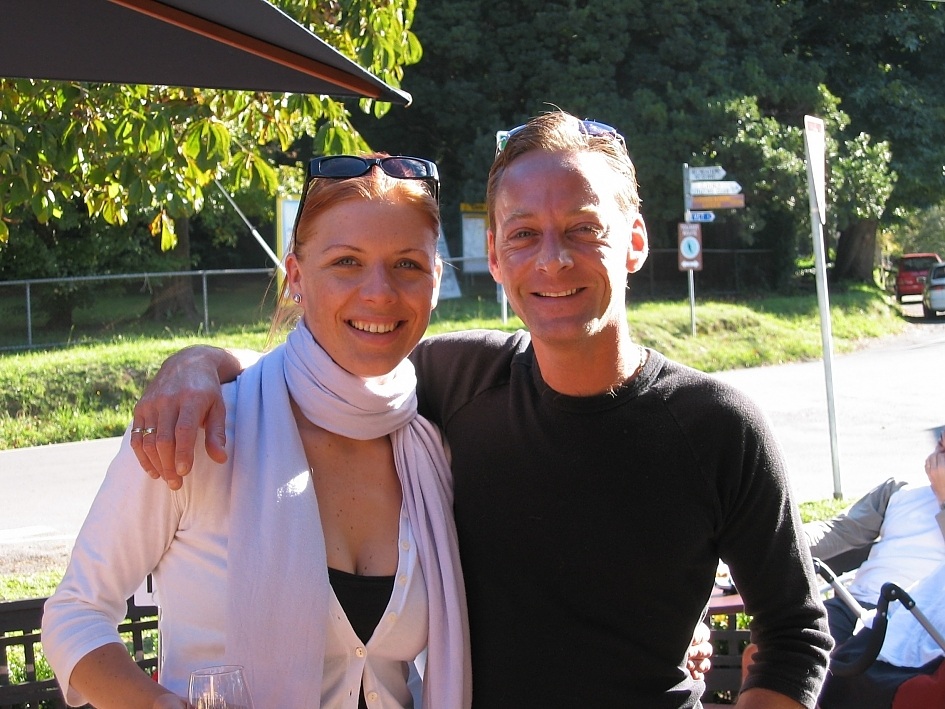 Rose Lamrock & Jack Jacobson - Co-Founders of No BuTTs Rose Lamrock & Jack Jacobson - Co-Founders of No BuTTs