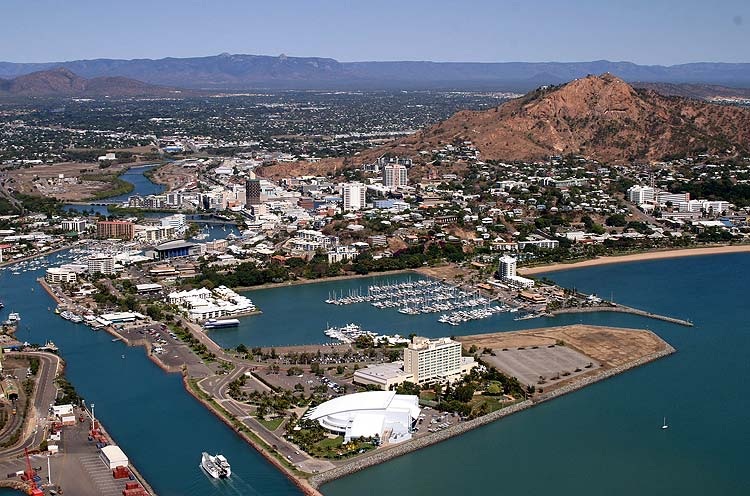Townsville City is reducing cigarette butt litter with No BuTTs Eco-Pole Ashtrays