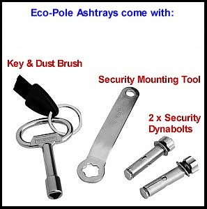Eco-Pole Mounting Kits v3 Eco-Pole Mounting Kits v3
