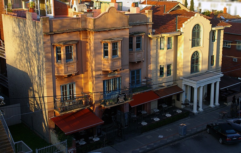Dogs Bar is a St Kilda icon
