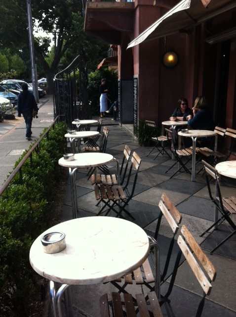 Dogs Bar switches to No BuTTs Windproof Ashtrays