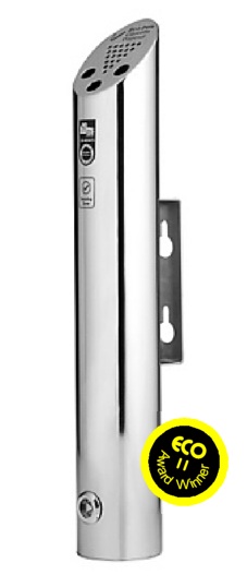 Eco-Pole Ashtray - Eco Award Winner 2011