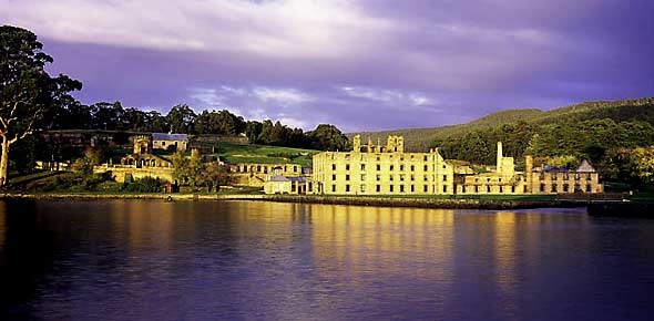 Port Arthur Historical Site