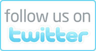 Follow us on twitter