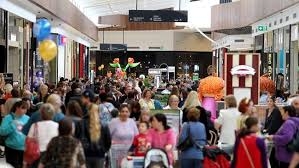 Woodgrove Shopping Centre goes butt litter free with No BuTTs Eco-Pole Freestanding Bollard Ashtrays