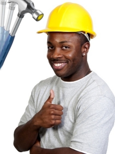 Hard Hats encourage head injuries....
...Bring it on!!