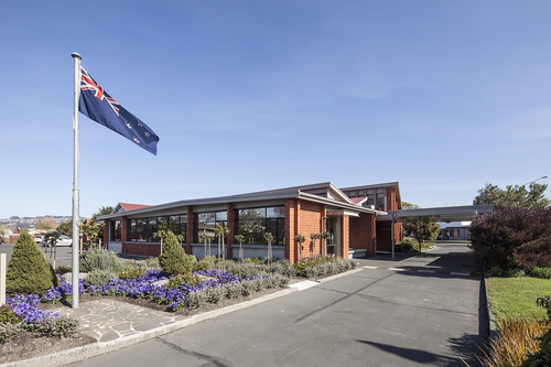 Hope and Sons Funeral Parlours care about our environment and are now butt litter free with No BuTTs Eco-Pole Ashtrays.