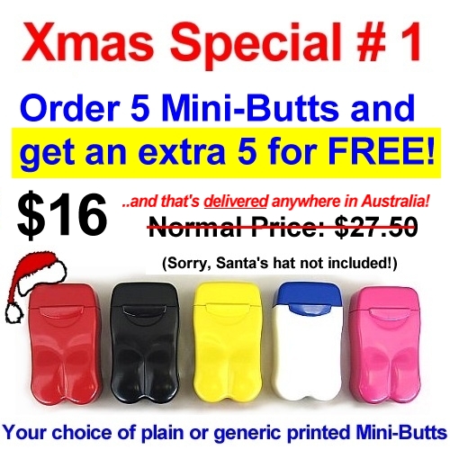 Xmas Special 2012 #1