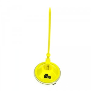 Safety Spike Yellow