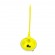 Safety Spike Yellow