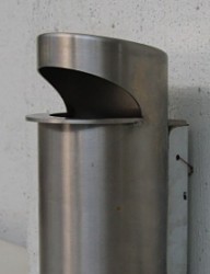 DO Smith - Obsolete Ashtray DO Smith - Obsolete Ashtray