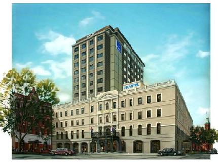 Novotel Christchurch installs Eco-Pole Ashtrays from No BuTTs