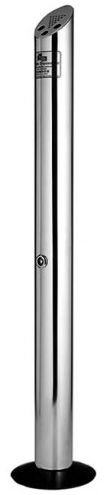 Eco-Pole Freestanding Bollard Ashtray
