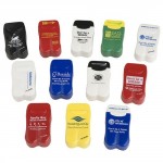 Pocket / Portable / Personal Ashtrays with Govt Dept logo printing & anti littering message