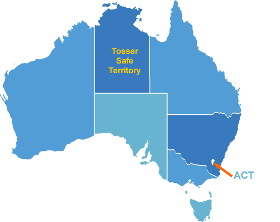 Australia Map 3 Australia Map 3