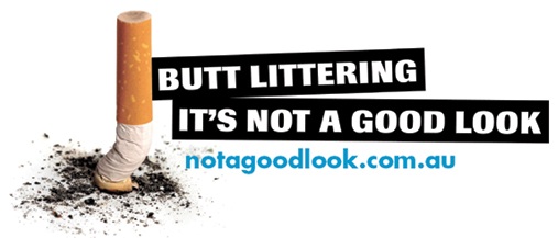 Butt Free's Not A Good Look Campaign