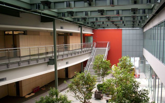 Stockton College, New Jersey