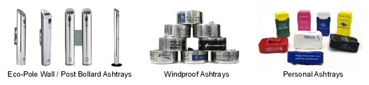 Big discounts available on all No BuTTs award winning butt litter reducing products!