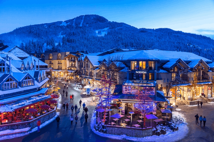 Whistler Blackcomb Resort