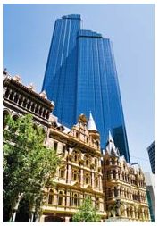 Kliger Wood manages many of Melbourne's blue-chip properties