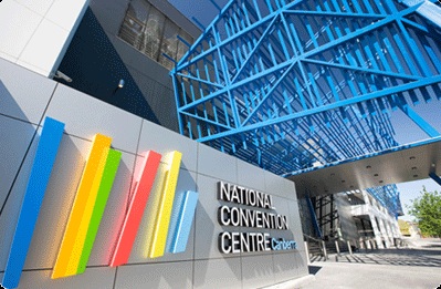 National Convention Centre - Canberra