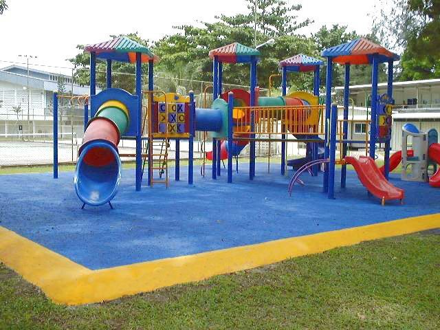 Councils are installing Eco-Pole Ashtrays to eliminate cigarette butt litter near childrens playgrounds